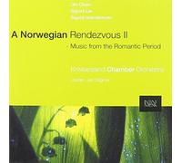 Olsen / Islandsmoen / Lie - Norwegian Rendezvous 2