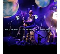 Olsen,Jon Flemming - Mann auf dem Seil