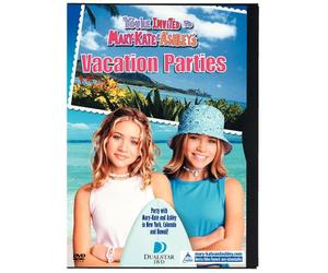 Olsen, Mary-Kate - You're Invited to Vacation Parties
