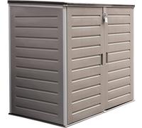 Olsen & Smith 1170L Extra Large Outdoor Garden Storage Box in Light Grey Olsen & Smith Light Grey