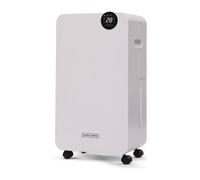 Olsen & Smith 12L Portable Quiet Electric Home Dehumidifier in White | Size: Large Olsen & Smith White Large
