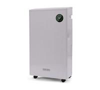 Olsen & Smith Dehumidifier, 20L Day Portable Quiet Hepa Air Purifier, 5.5L Tank, Single, White, For Home Damp & Laundry
