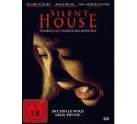OLSEN/TRESE/STEVENS - SILENT HOUSE (1 DVD)