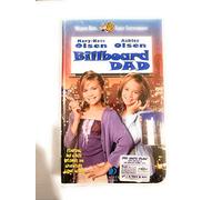 Olsen Twins - Billboard Dad VHS Mary-Kate & Ashley Olsen US Import NTSC 1998