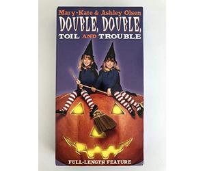 Olsen Twins - Double Double Toil & Trouble