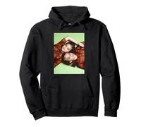Olsen Twins Mary-Kate & Ashley Full House By Michael Grecco Pullover Hoodie