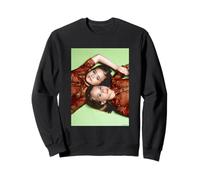 Olsen Twins Mary-Kate & Ashley Full House By Michael Grecco Sweatshirt