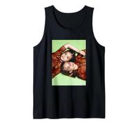 Olsen Twins Mary-Kate & Ashley Full House by Michael Grecco Tank Top