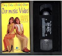 Olsen Twins - Mary-Kate & Ashley Olsen - Our Music Video - Greatest Hits [VHS]