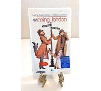Olsen Twins - Winning London VHS Mary-Kate & Ashley Olsen US Import NTSC 2001