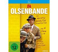 Olsenbande - Die (Maechtig Gewaltige) Olsenbande Gesamtedition