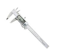 OLSKFUH 0-150Mm Vernier Caliper Stainless Steel Lcd Digital Caliper 6 Inch Instrument Depth Measuring Tools By,0-150mm-a-A