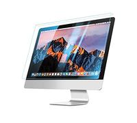 OLSKFUH 1 Pcs Screen Protector For 20 21.5 23 In Measured Diagonally Desktop Monitor, Antis-Blue Light Filter Relieve Computer Eye Strain, Hanging Type Screen Protector Film,Diagonal-27in/68cm