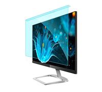 OLSKFUH 17In Computer Screen Protector Film, Antis Blue Light Filter, Protects Eyes And Improve Sleep, Hd Screen Protector Film For Widescreen Computer Monitors, Hanging Type Ins,Diagonal-27in/68cm