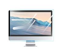 OLSKFUH Blue Light Blocking Screen Protector, Hanging Type Hd Screen Cover For 20 21.5 23 In Widescreen Monitors, Eye Protection Filter Film, Antis Scratch, Removable, Reusable,Diagonal-17in/43cm