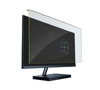 OLSKFUH Computer Blue Light Blocking Screen Protector, Harmful Uv Block, Eye Protection Filter, Screen Protector Per Widescreen Desktop Pc Led Monitor, High Clarity, Easy Install,Diagonal-17in/43cm