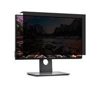 OLSKFUH Computer Privacy Screen Filter, Antis Scratch, Uv Block, Antis-Glare Privacy Screen Protector For Eye Protection, Hanging Blocker Screen Cover For Widescreen Computer Mon,Diagonal-24in/61cm