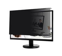 OLSKFUH Computer Privacy Screen Filter, Hanging Removable Acrylic Privacy Screen Protector Antis-Glare Eye Protection, Blocker Screen Cover For Widescreen Desktop Pc Monitor,Diagonal-14in/36cm