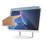 OLSKFUH Computer Screen Filter Antiblue Light Blocker Screen Cover, Antis-Scratch Screen Protector For Widescreen Computer Monitors, Reduce Eye Fatigue Eye Strain, High Clarity,Diagonal-22in/56cm