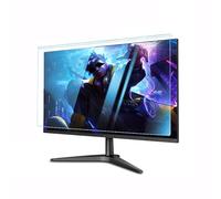 OLSKFUH Computer Screen Protector Film For 23 24 27 Inch Widescreen Monitors, Antis Blue Light Filter Film, Hanging Type Screen Cover, Hd, Transparent, 3Mm Thick Antis-Scratch,Diagonal-23in/58cm