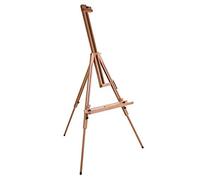 OLSKFUH Easel Field Easel Artist Tripod Stand Studio Portable Ing Drawing Sketching Holder Foldable Adjustable Height,