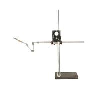 OLSKFUH High Precision Armature Rigging System For Stop Motion Animation,Stop Motion Animation High-Precision Still Shooting Stand With Two-Way Guide Rail,