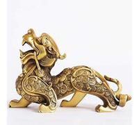 OLSKFUH The Home Office Is Decorated With Pure Copper Brave Ornaments, The Living Room Tv Cabinet Is Nordic Light Luxury Brave Ornaments,Style 6,Style 9