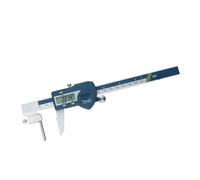 OLSKFUH Vernier Caliper 0-150/200/300 Mm Digital Caliper Steel Vernier Caliper Micrometer Digital Gauge Electronic Tube Thinkness Digital Calliper,0-200mm