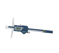 OLSKFUH Vernier Caliper 0-150/200/300 Mm Digital Micrometer Electronic Caliper Double Hooks Digital Depth Vernier Caliper Digital Caliper Tools,0-200mm