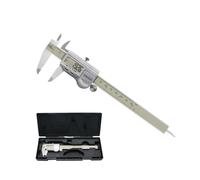 OLSKFUH Vernier Caliper 150 Mm Ip67 Digital Vernier Caliper Ruler Vernier Caliper Micrometer Digital Calipers Digital 150 Mm,0-300mm