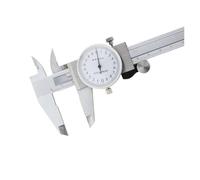 OLSKFUH Vernier Caliper Professional Pachymeter Carpentry Tools Measuring Tool Micrometer Ruler Stainless Steel Pachometer Dial Calipers,Metal Caliper