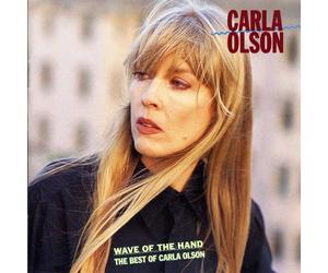 Olson, Carla - Wave of the Hand-Best of