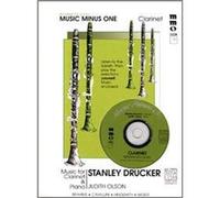 Olson, Judith - Advanced Clarinet Solos 3