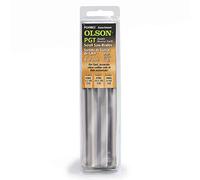 Olson SA4980 Assorted Double/Reverse Tooth Scroll Saw (Pack of 18)