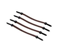 Olson Saw SC92262BL Scroll Saw Sander with 1/4-Inch Wide Assorted Grits, 4-Pack