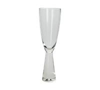 Olsson & Jensen Flow flute champagne glass Clear