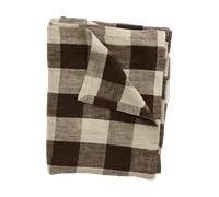 Olsson & Jensen Johanna linen tablecloth 150x300 cm Brown/natural
