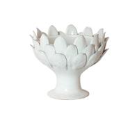 Olsson & Jensen Marielle flower pot small Ø23.5 cm white