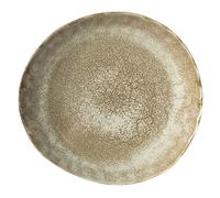 Olsson & Jensen Mika side plate 21 cm natural