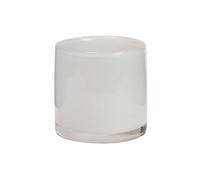 Olsson & Jensen Nilla lantern 12 cm white