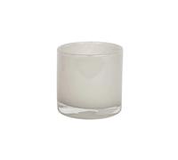 Olsson & Jensen Nilla lantern 8 cm grey beige