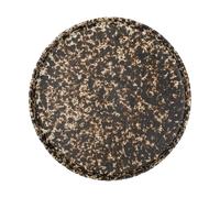 Olsson & Jensen Peppar small plate Ø19.5 cm Brown