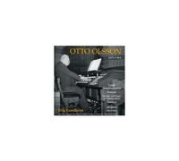 OLSSON/LUNDKVIST: PRELUDE & FUGUE IN C SHARP MINOR/CANTILENA - CD