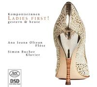 Oltean/Bucher - Ladies first! - Female Composers from the past and today
