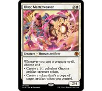 Oltec Matterweaver | The Big Score
