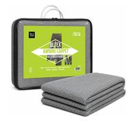 Olpro OLTex Breathable Awning Carpet - Blue/Grey - 2.5m x 4m