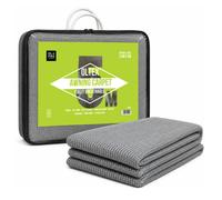 Olpro OLTex Breathable Awning Carpet - Blue/Grey - 2.5m x 5m