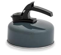 Olton Slate 1 Litre Aluminium Base Whistling Kettle