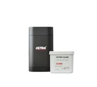 Oltra Glide Refillable Anti Chafe Balm Stick | Natural Vegan & Plant-Based Friction Protection | Reusable Applicator + Refill System | For Running, Gym, Walking & Everyday Comfort (Core, Refill)