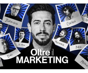 Oltre il Marketing Episode 3: Public Relations and Newsworthiness: Seizing Space Where It Really Matters
